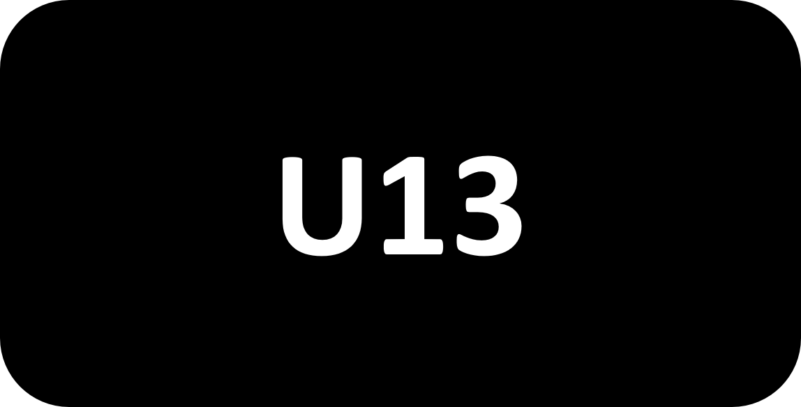 U13 Junioren
