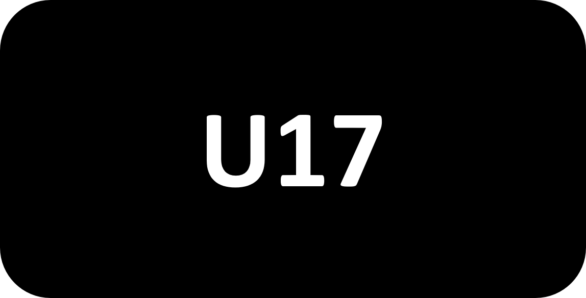 U17 Junioren