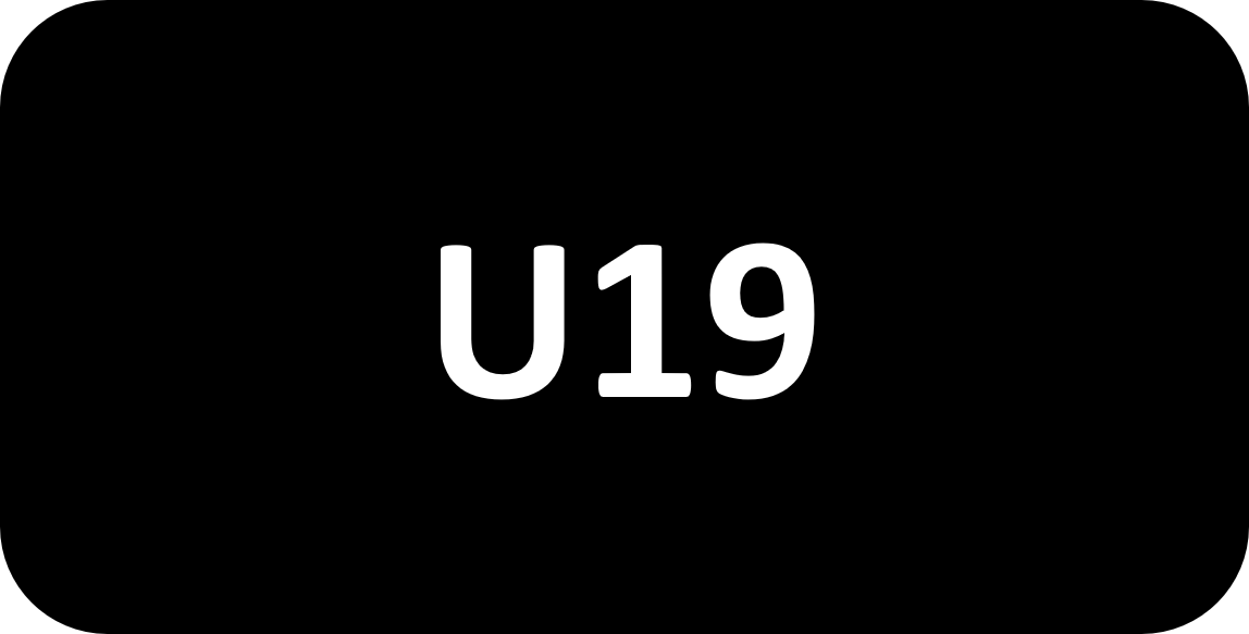 U19 Junioren