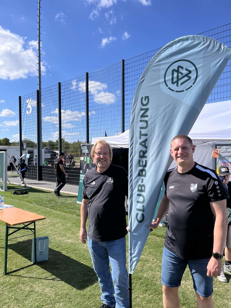 DFB-Clubberatung am DFB-Campus