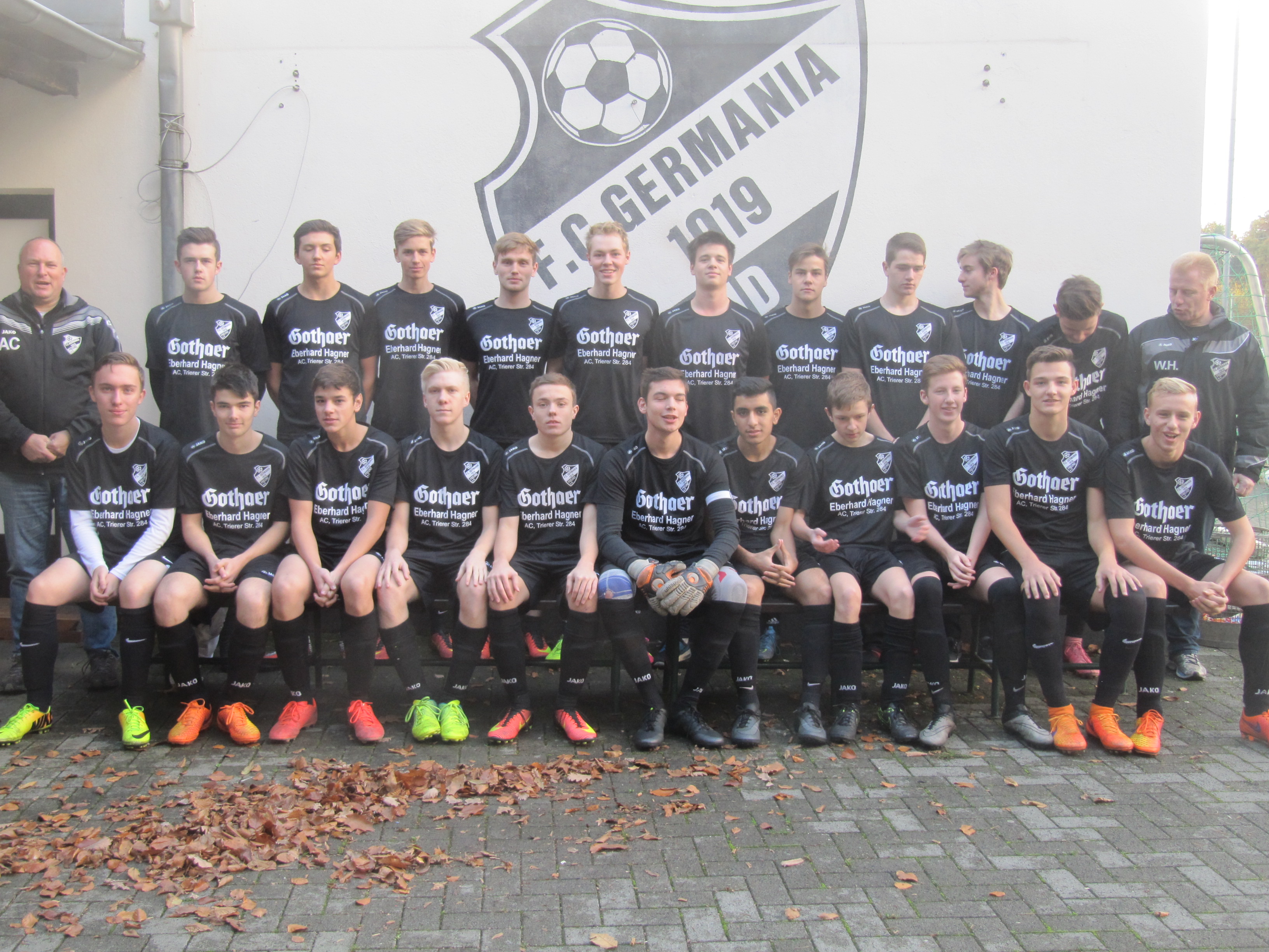 Spielszene