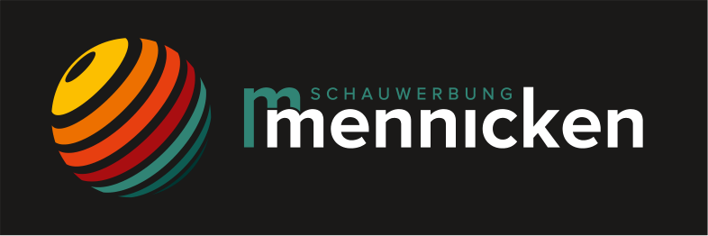 Schauwerbung Mennicken